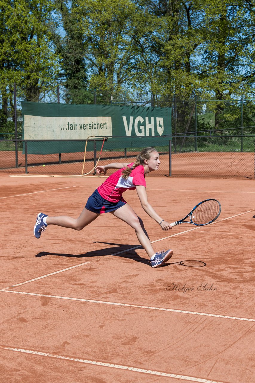 Lilly Düffert 1991 - NL VfL Westercelle - TC RW Wahlstedt 2 : Ergebnis: 5:4